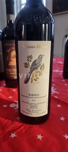 Piemonte Barolo Marziano Abbona 2021