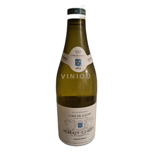 Burgund Mâcon und Mâcon-Dörfer Cave de Lugny 2022