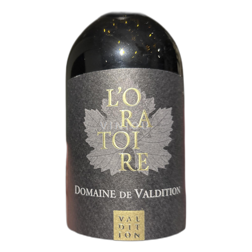 Alpes y Países Ródano Alpilles Domaine de Valdition L’Oratoire 2019