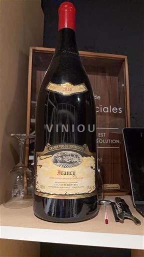 Bordeaux Bordeaux supérieur Francy 2010