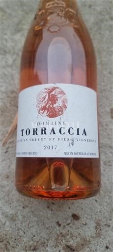 Corse Không được chỉ định Domaine Torraccia 2017
