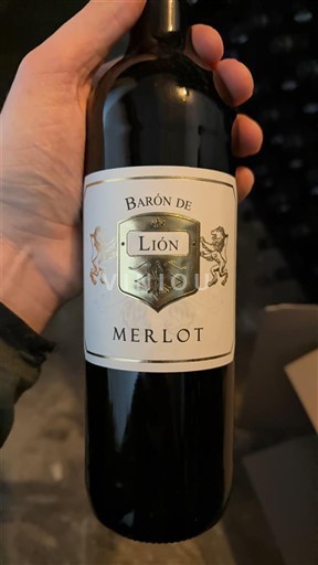 Bordeaux Baron de Lion 2023