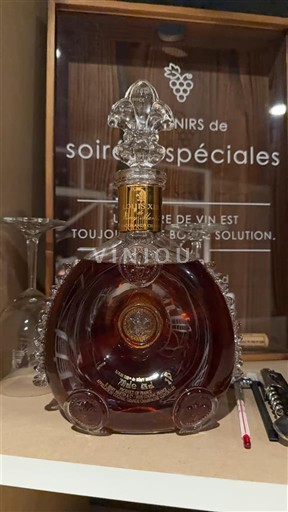 Rhône Valley Cornas Rémy Martin Louis XIII Non-Vintage