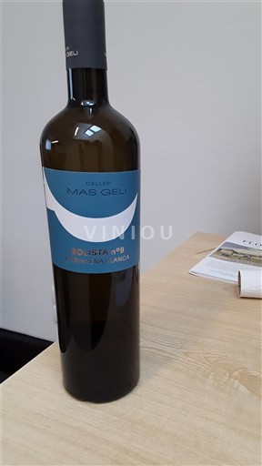 Catalonia Empordà Mas Geli Solista n'9 2021