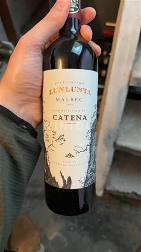 Mendoza Non specificato Catena Lunlunta Malbec 2022
