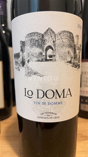 Zuidwest-Frankrijk Niet gespecificeerd Les Vignerons des Coteaux du Céou Lo Doma 2020