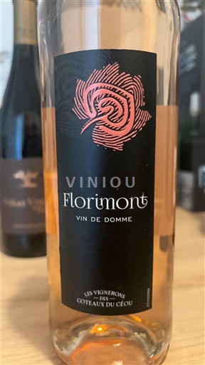 Zuidwest-Frankrijk Niet gespecificeerd Les Vignerons des Coteaux du Céou Florimont 2024