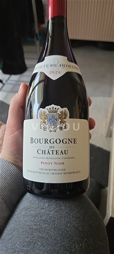 Borgonha Château Meursault Bourgogne du Château 2021