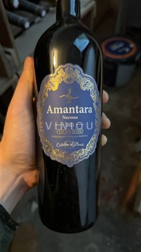 Vénétie Không được chỉ định Amantara Verona Rosso 2021