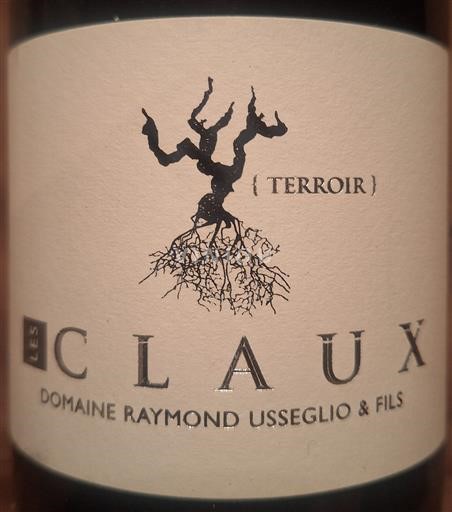 Vallée du Rhône Côtes-du-rhône Domaine Gramenon Les Claux 2021