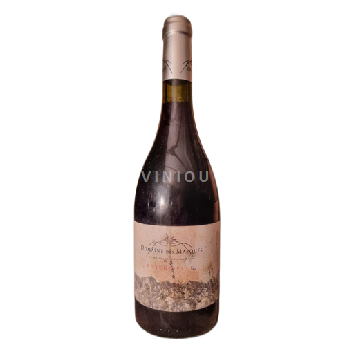 Provence, Ala-Rhônen laakso, Korsika Méditerranée Domaine des Masques Essentiel 2020