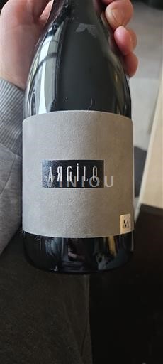 Tây Nam Cahors Mas del Périé Argile 2022