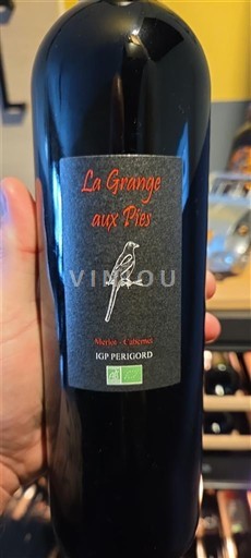 Akvitania ja Charentejen alue Périgord La Grange aux Pies Ei vuosikertaa