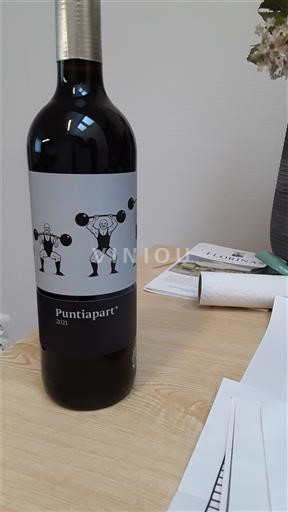 Catalonia Empordà La vinyeta Puntiapart 2021