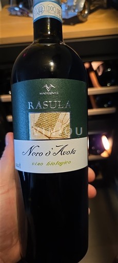 Sicilia Maccari Rasula Sin añada