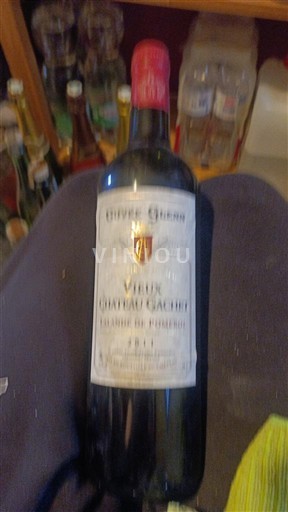 Bordeaux Lalande-de-pomerol Château Vieux Château Gachet Quercus Không niên vụ