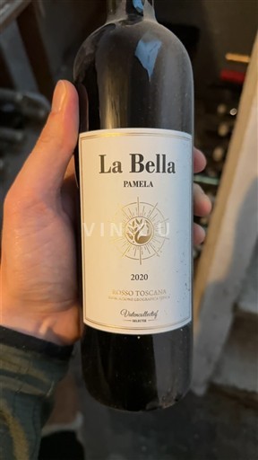 Toscane Niet gespecificeerd La Bella Pamela 2020