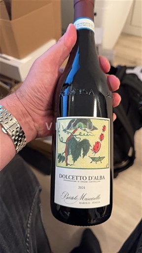 Piedmont Wines Dolcetto d'Alba Bartolo Mascarello 2024