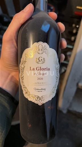 Vénétie Không được chỉ định La Gloria di Giuseppe Verona Rosso 2020