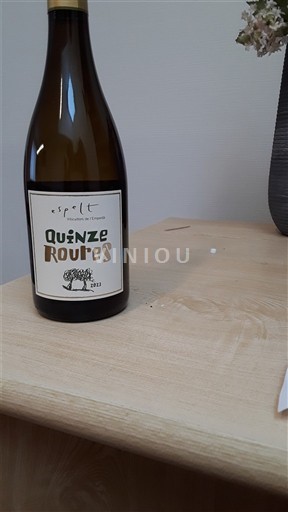 Catalonia Empordà Espelt Quinze Roures 2023