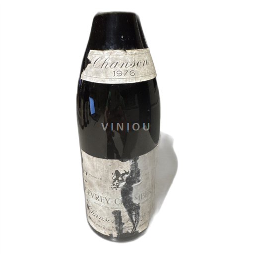 Burgundy Gevrey-Chambertin Chanson 1976