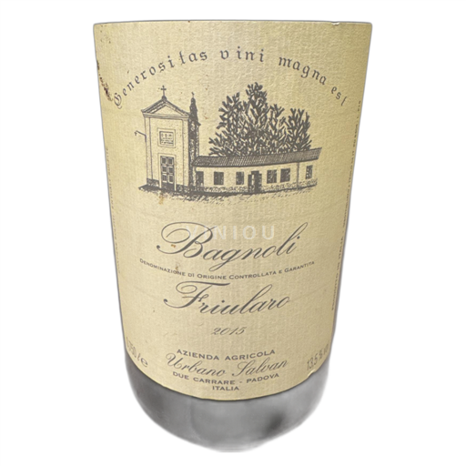 Piamonte Barolo Urbano Salvan Friularo 2015