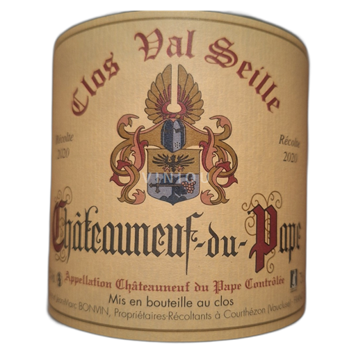Valle del Rodano Châteauneuf-du-Pape Clos Val Seille 2020