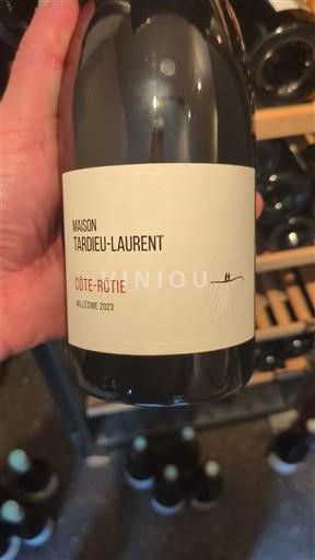 Rhône Valley Côte-Rôtie Maison Tardieu-Laurent 2023