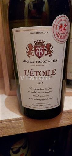 Jura L'Étoile Michel Tissot & Fils 2023