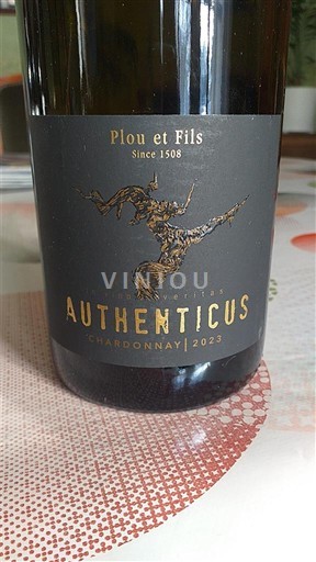 Valle della Loira Non specificato Plou et Fils Authenticus 2023