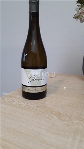 Catalonia Empordà Finca Olivardots Blanc de Gresa 2023