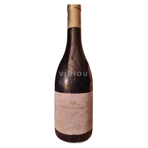 Provence, Ala-Rhônen laakso, Korsika Méditerranée Domaine des Masques Exception 2020