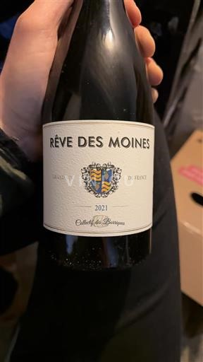 Languedoc-Roussillon Gard Cellier des Chartreux Rêve des Moines 2021