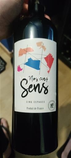 Sudoeste Cave du Marmandais Nos cinq Sens 2022