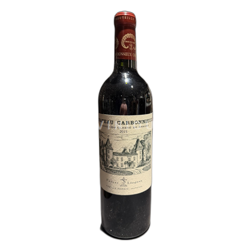 Burdeos Pessac-Léognan Château Carbonnieux 2015