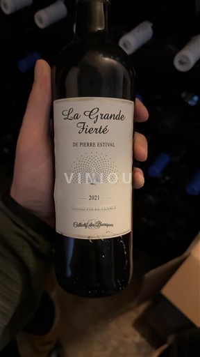 Bordeaux Không được chỉ định Pierre Estival La Grande Fierté 2021