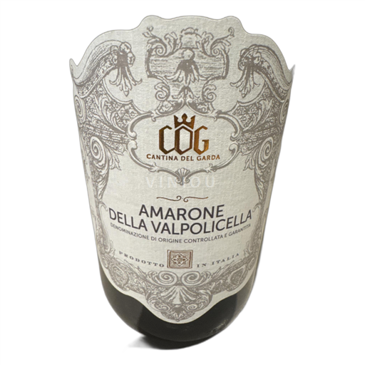 Vénétie Amarone della Valpolicella Cantina del Garda 2018