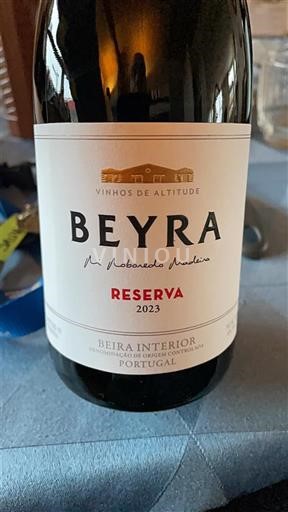 Beira Interior Beyra Reserva 2023