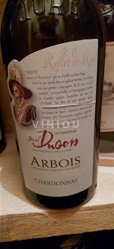 Jura Arbois Domaine Gon Reflet de Ro 2015