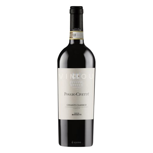 Toscana Chianti Classico Poggio Civetta 2020