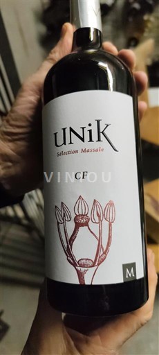 Bordeaux Unik Selection Massale CF 2021