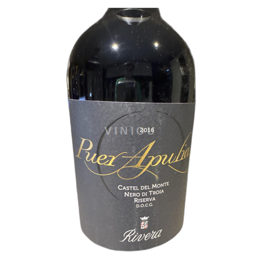 Apulia No especificado Rivera Puer Apuliae 2016