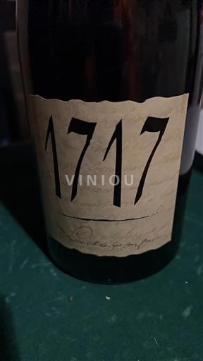 Rhône-dalen Côtes-du-Rhône-Villages Domaine Les Aphillanthes 1717 2016