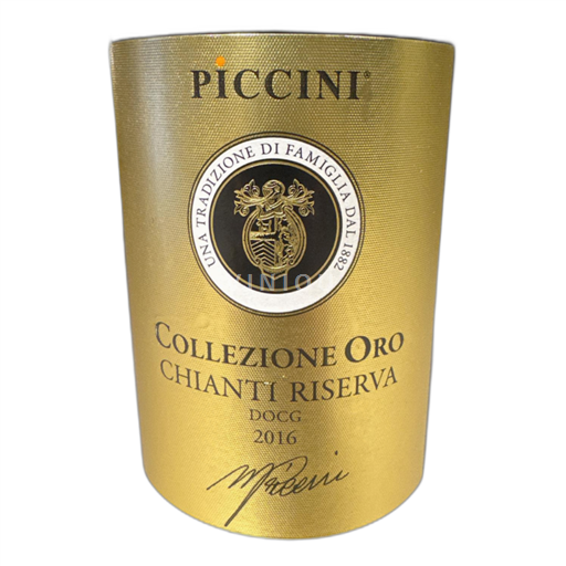 Toscana Ikke specificeret Piccini Collezione Oro 2016