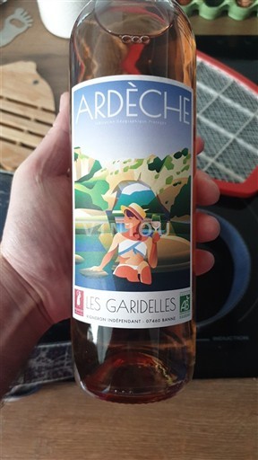 Alps and Rhone Valley Ardèche Les Garidelles 2023