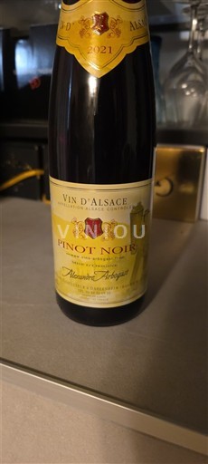 Alsácia Alexandre Huebw 2021