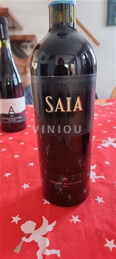 Sicilia Feudo Maccari Saia 2021