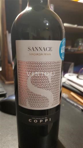 Pouilles Coppi Sannace 2015