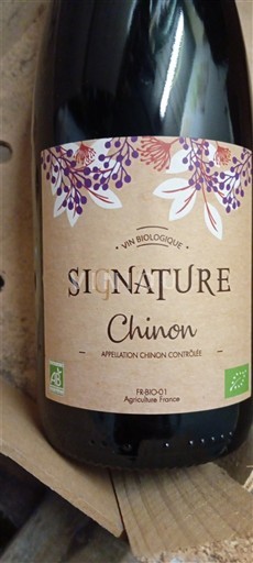 Valle della Loira Chinon Signature 2021