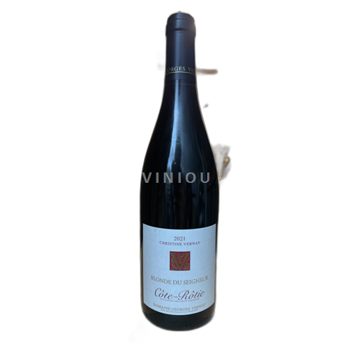 Údolí Rhôny Côte-rôtie Domaine Georges Vernay Blonde du Seigneur 2021